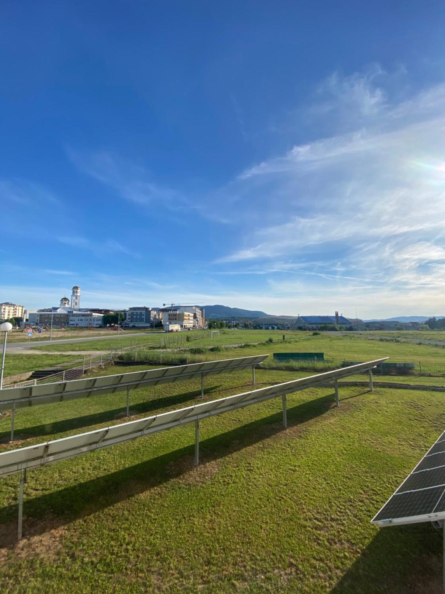 Vila Safir 洛兹尼察 外观 照片